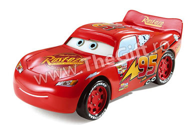 Masina Cars Lightning McQueen